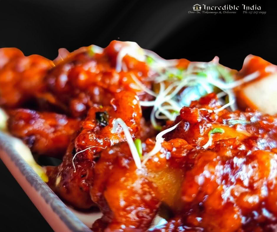 Cuisine Good Food Guide 2026 Incredible India Chicken