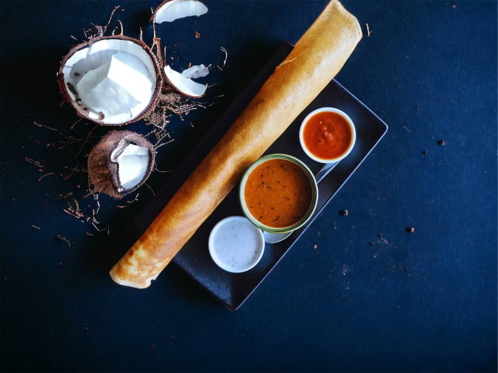 Cuisine Good Food Guide 2026 Incredible India Dosa