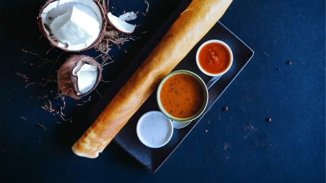 Cuisine Good Food Guide 2026 Incredible India Dosa