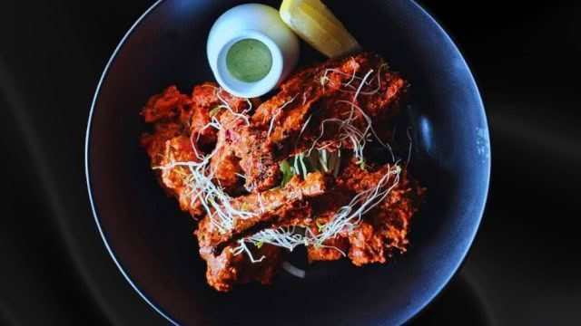 Cuisine Good Food Guide 2026 Incredible India Lamb Chops Post