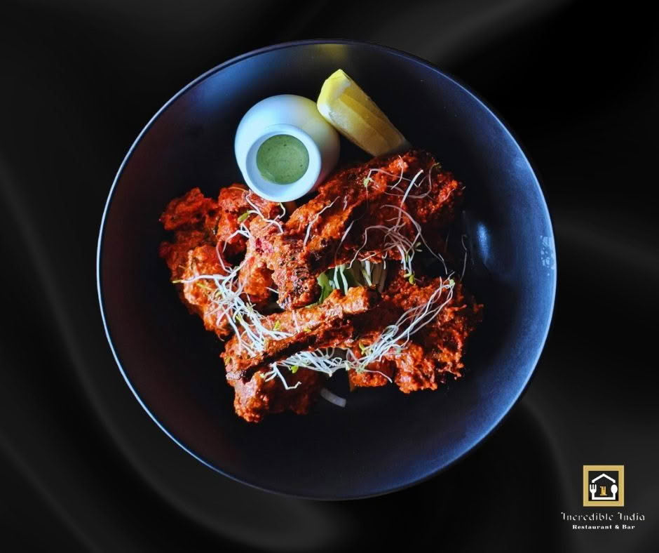 Cuisine Good Food Guide 2026 Incredible India Lamb Chops Post