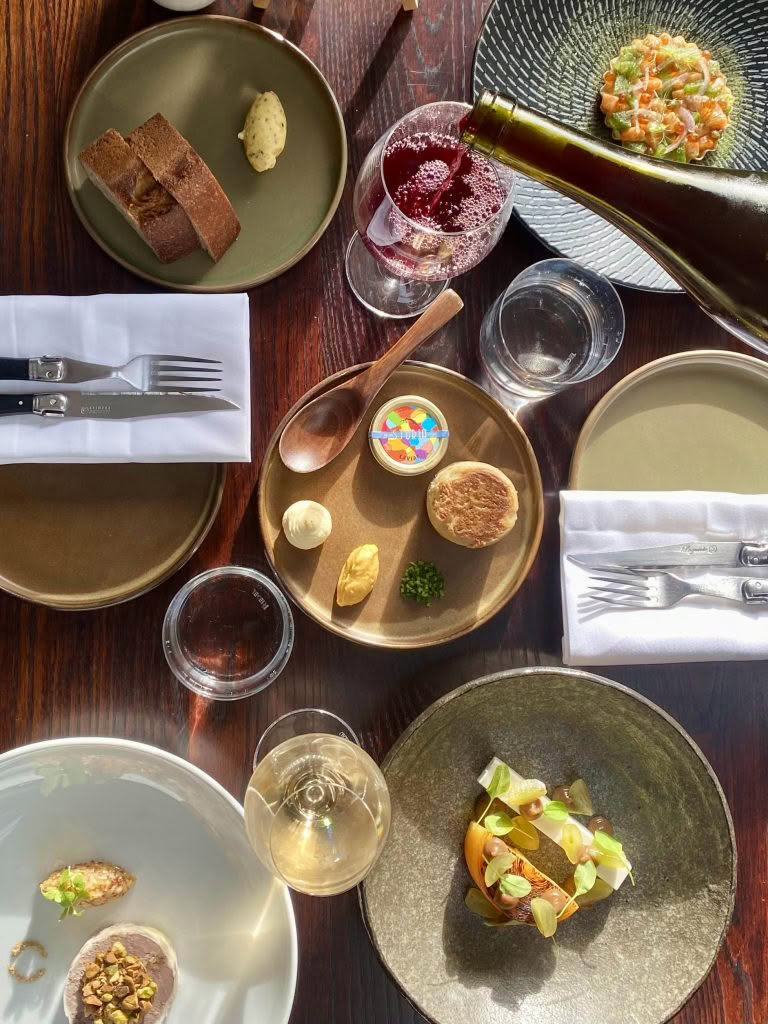 Cuisine Good Food Guide 2026 Jano Bistro Ensemble Menu