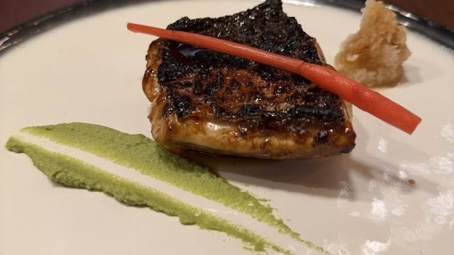 Cuisine Good Food Guide 2026 Kabayaki Fish