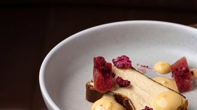Cuisine Good Food Guide 2026 Lionel’s Dessert