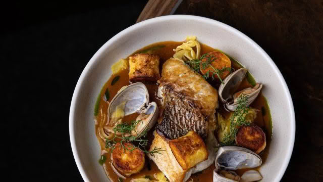 Cuisine Good Food Guide 2026 Lionel’s Fish