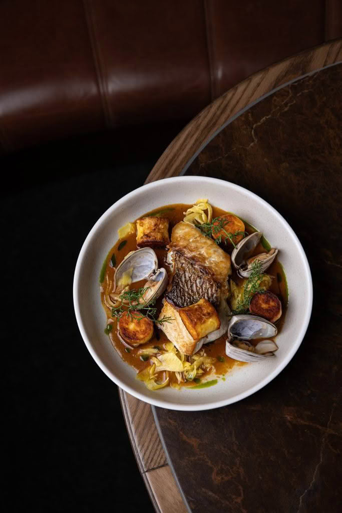 Cuisine Good Food Guide 2026 Lionel’s Fish