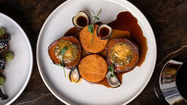 Cuisine Good Food Guide 2026 Lionel’s Steak