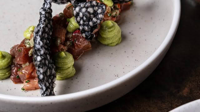 Cuisine Good Food Guide 2026 Lionel’s Tuna