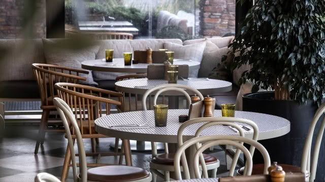 Cuisine Good Food Guide 2026 Lionel’s outdoor