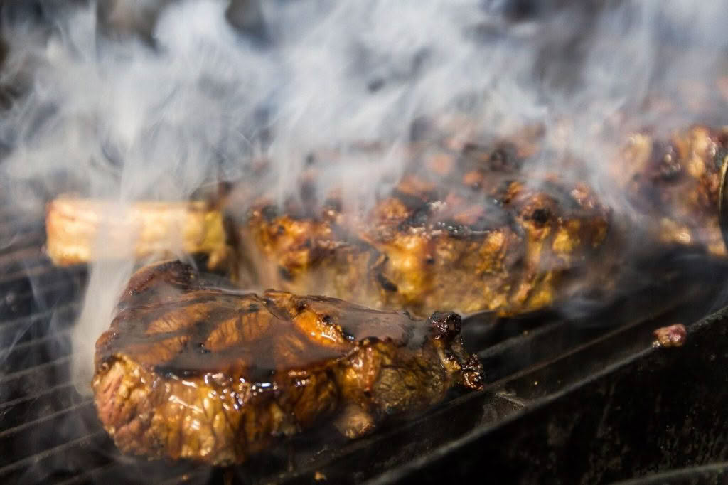 Cuisine Good Food Guide 2026 Little Savanna Flamegrilling