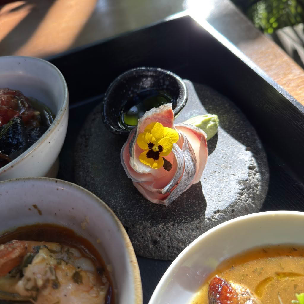 Cuisine Good Food Guide 2026 Māha Sashimi