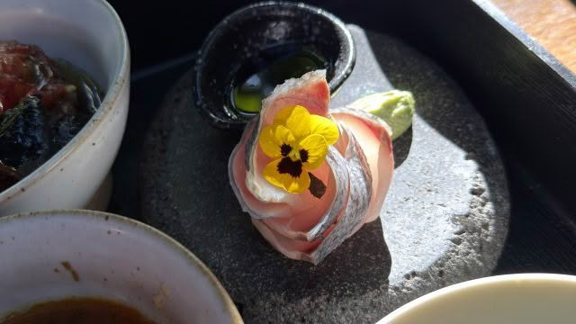Cuisine Good Food Guide 2026 Māha Sashimi
