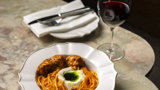 Cuisine Good Food Guide 2026 Mama Restuarant A. McVinnie – Mama Menu 1