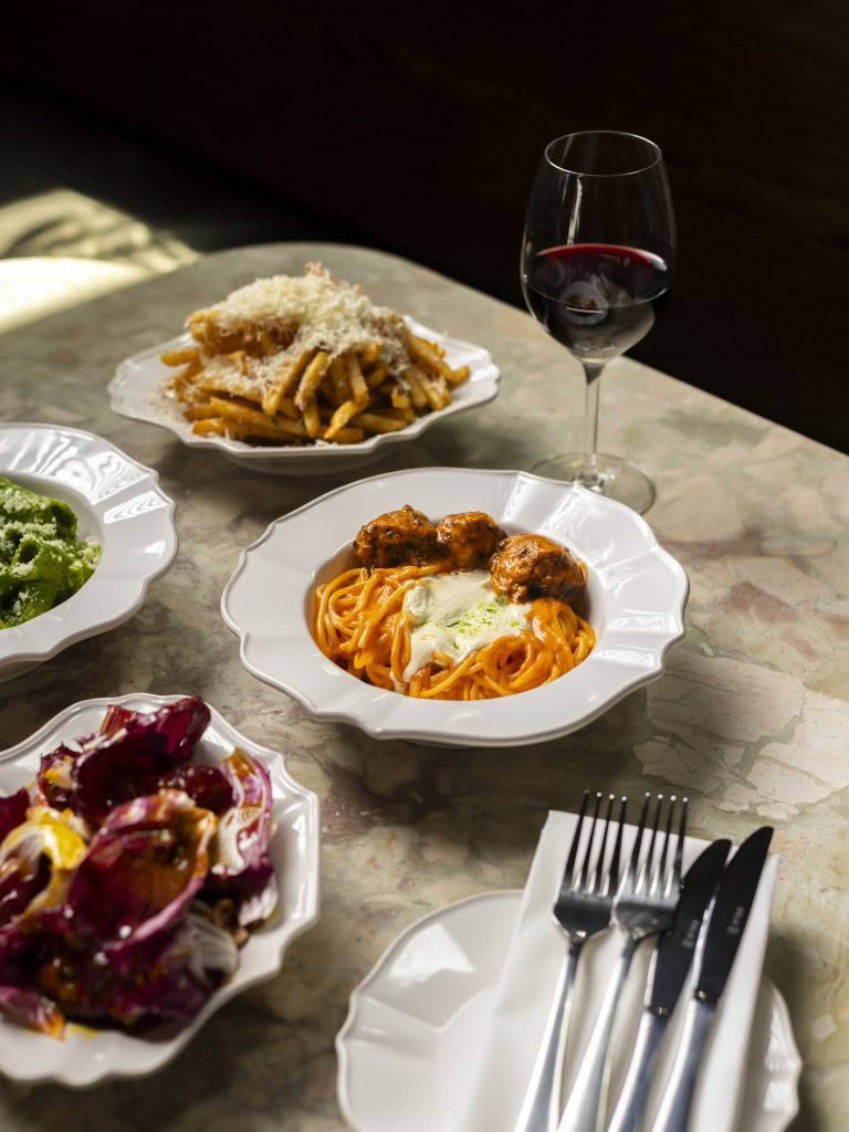Cuisine Good Food Guide 2026 Mama Restuarant A. McVinnie – Mama Menu