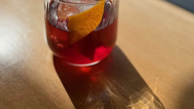 Cuisine Good Food Guide 2026 Margot Panettone Negroni