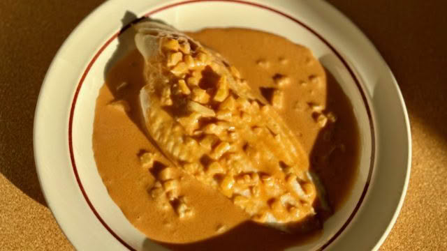Cuisine Good Food Guide 2026 Margot Sole fillets, prawn bisque, fennel
