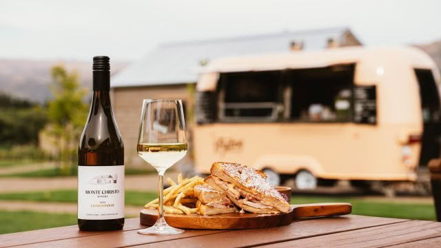 Cuisine Good Food Guide 2026 Monte Christo Winery Fritzy