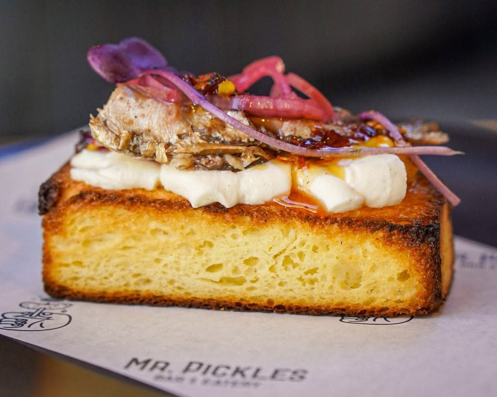 Cuisine Good Food Guide 2026 Mr. Pickles Bar & Eatery 5