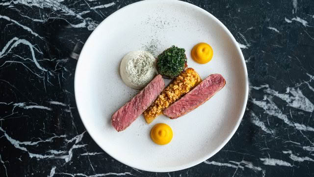 Cuisine Good Food Guide 2026 Nest Lamb Loin