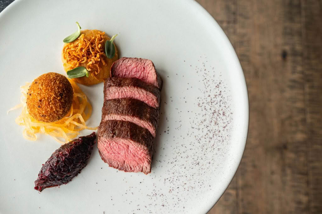 Cuisine Good Food Guide 2026 Nest Red Deer Loin