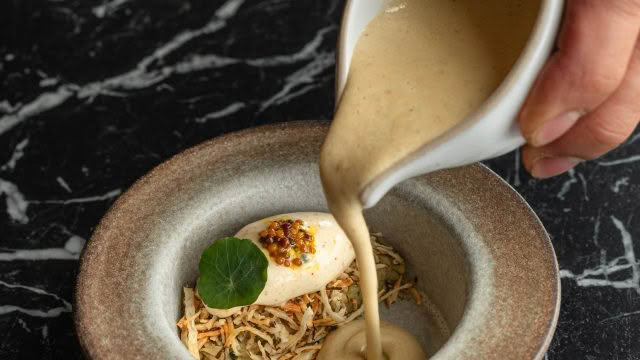 Cuisine Good Food Guide 2026 Nest Smoked Eel Rillette