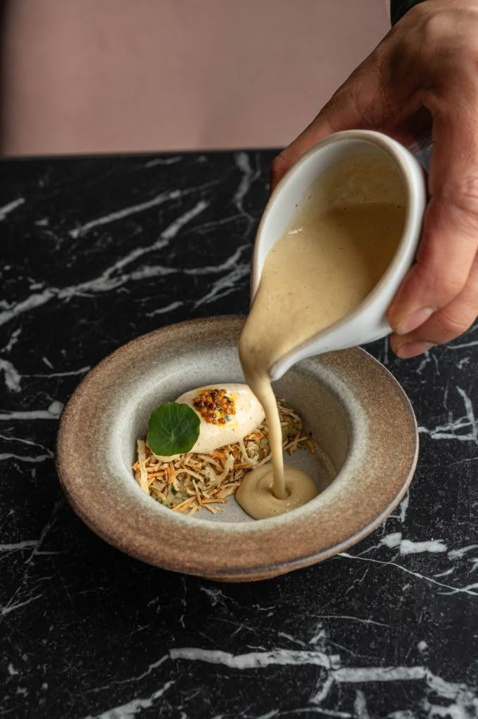 Cuisine Good Food Guide 2026 Nest Smoked Eel Rillette