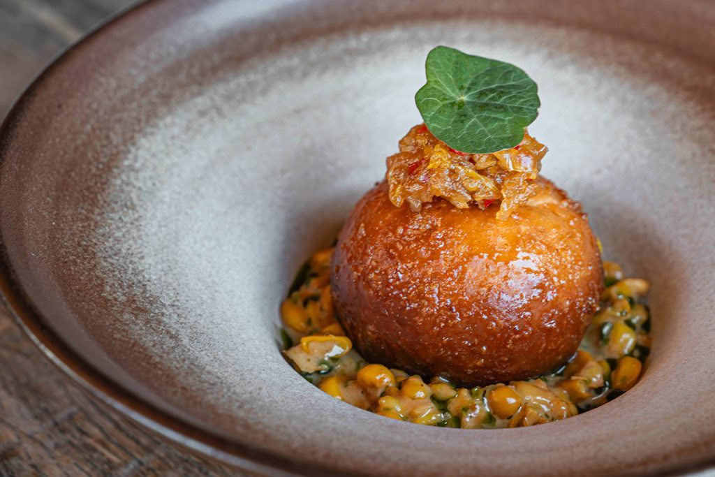 Cuisine Good Food Guide 2026 Nest Waygu Donut