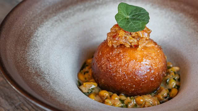 Cuisine Good Food Guide 2026 Nest Waygu Donut