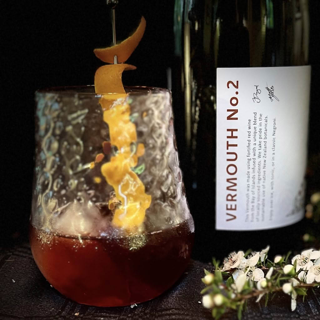 Cuisine Good Food Guide 2026 Northland Negroni