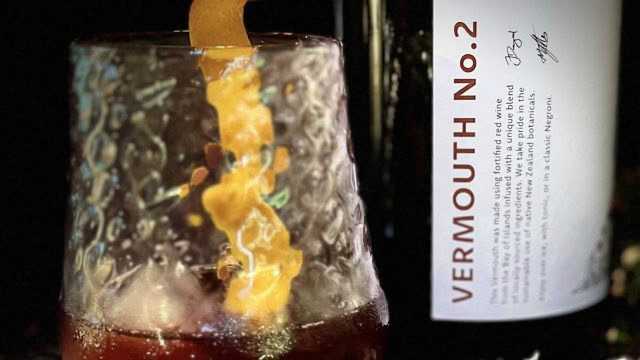 Cuisine Good Food Guide 2026 Northland Negroni