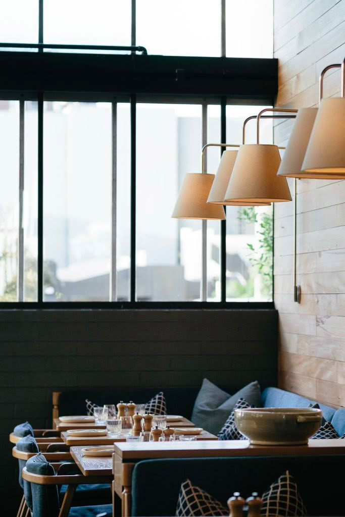 Cuisine Good Food Guide 2026 Odettes Eatery
