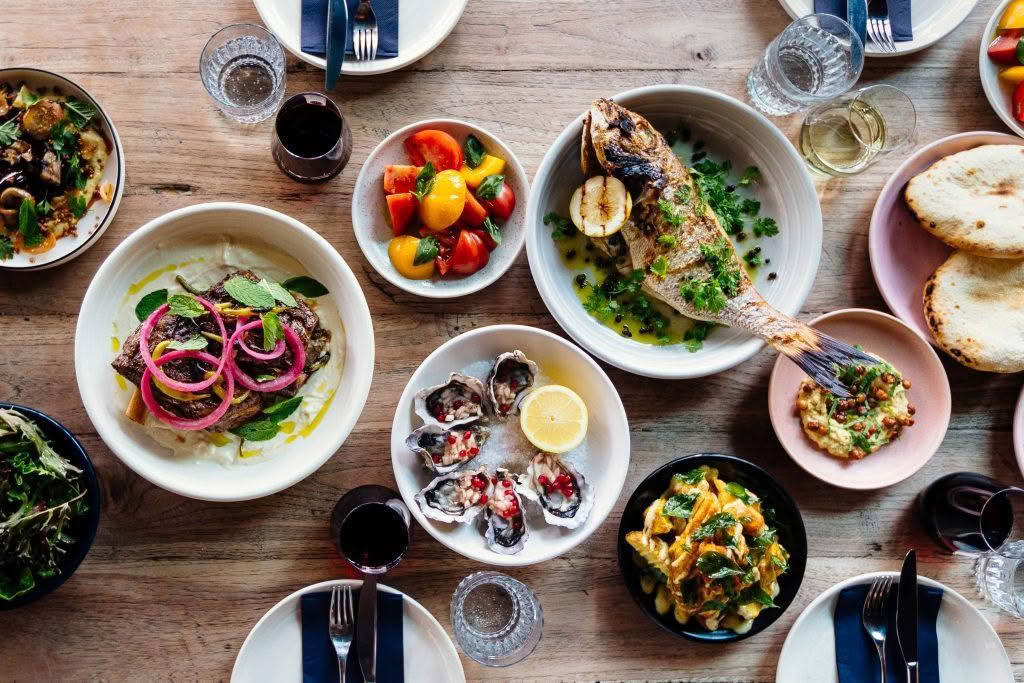 Cuisine Good Food Guide 2026 Odettes Eatery Food 2