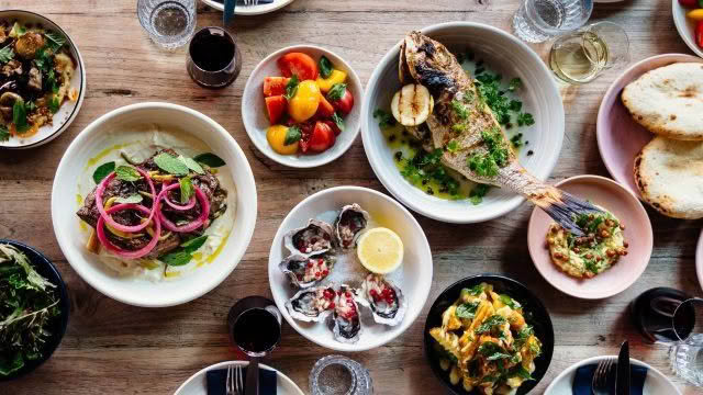 Cuisine Good Food Guide 2026 Odettes Eatery Food 2