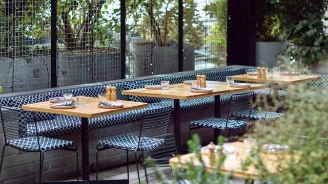 Cuisine Good Food Guide 2026 Odettes Eatery Food 4