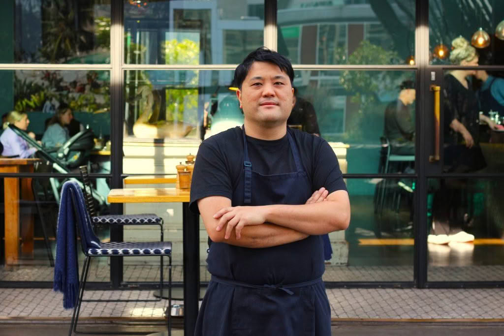 Cuisine Good Food Guide 2026 Odettes Eatery Jonah Huang