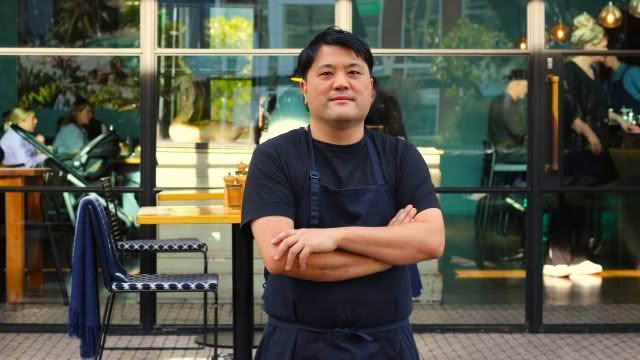 Cuisine Good Food Guide 2026 Odettes Eatery Jonah Huang