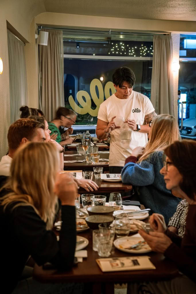 Cuisine Good Food Guide 2026 Olle 1