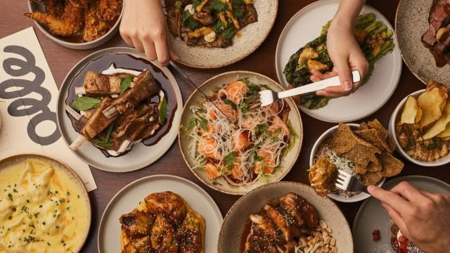 Cuisine Good Food Guide 2026 Olle