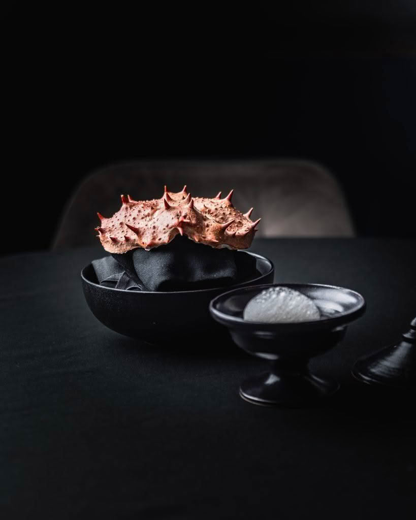 Cuisine Good Food Guide 2026 Paris Butter eight course 1