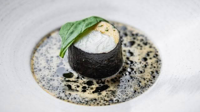 Cuisine Good Food Guide 2026 Paris Butter eight course 2