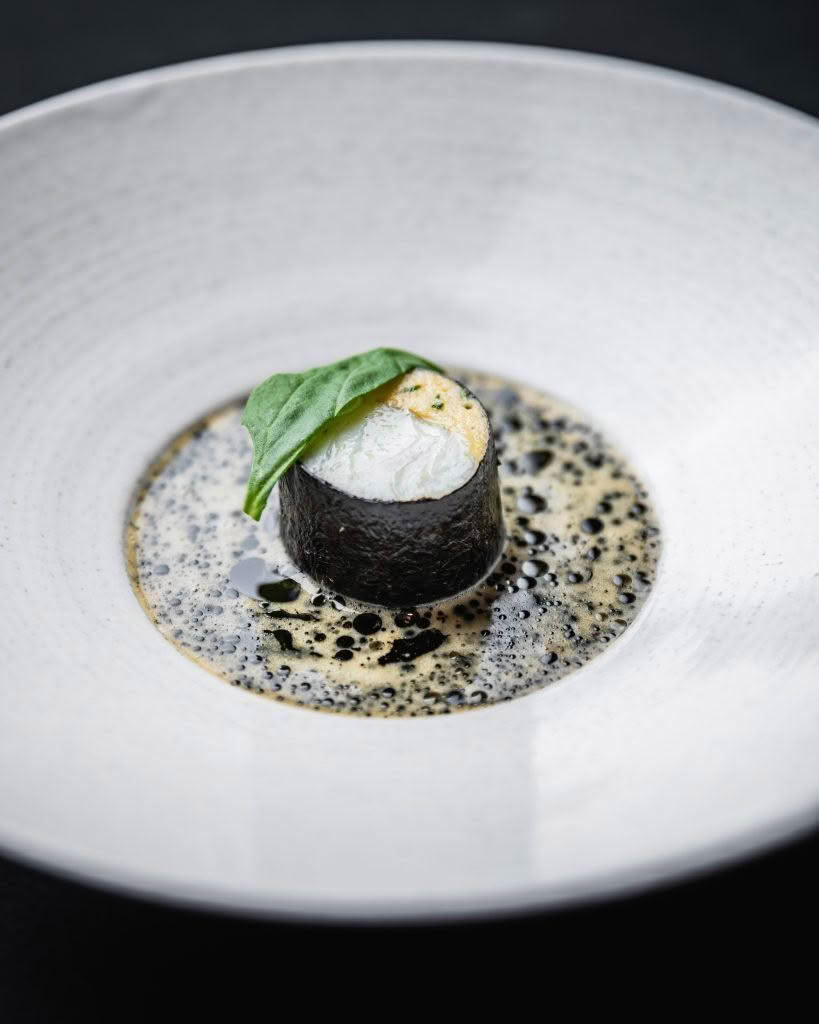 Cuisine Good Food Guide 2026 Paris Butter eight course 2