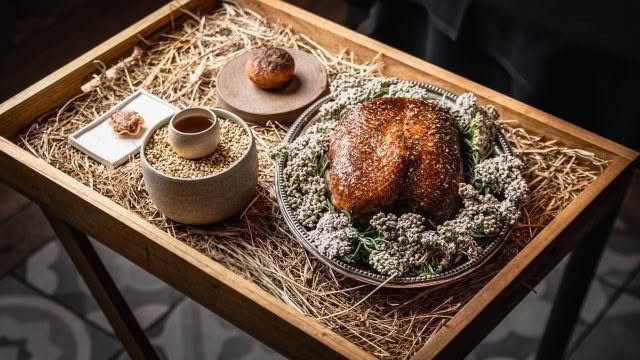Cuisine Good Food Guide 2026 Paris Butter eight course 3