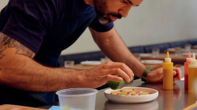 Cuisine Good Food Guide 2026 Parro 9