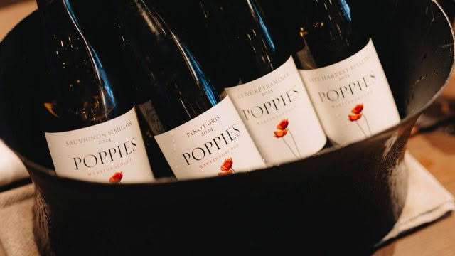 Cuisine Good Food Guide 2026 Poppies Martinborough Sonna Studios