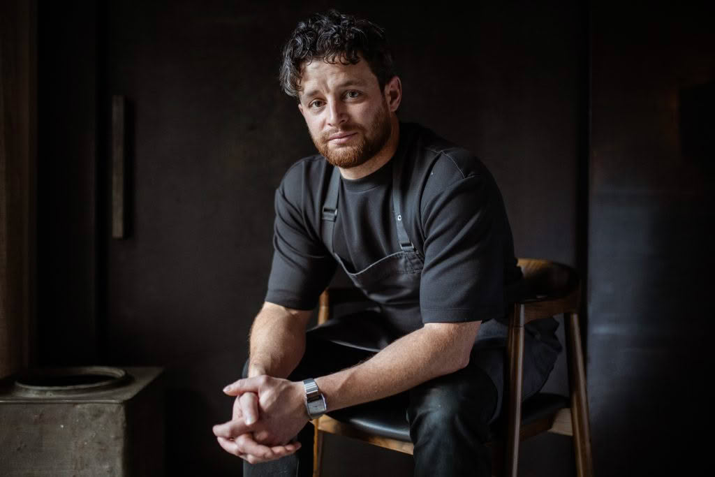 Cuisine Good Food Guide 2026 Rātā Chef Dan Matto – Daz Caulton