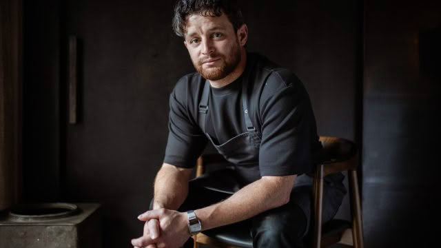 Cuisine Good Food Guide 2026 Rātā Chef Dan Matto – Daz Caulton