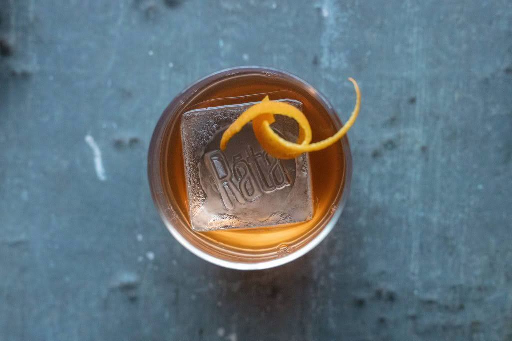 Cuisine Good Food Guide 2026 Rātā cocktail