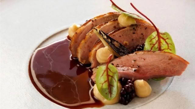 Cuisine Good Food Guide 2026 Return Duck