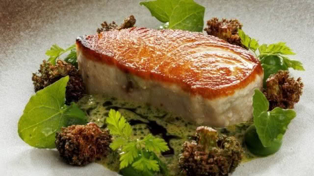 Cuisine Good Food Guide 2026 Return Fish