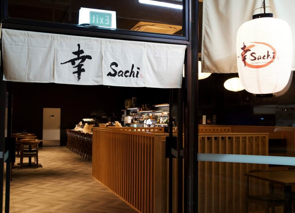 Cuisine Good Food Guide 2026 Sachi Japanese Restaurant